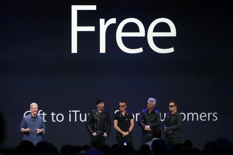 U2's Songs of Innocence "Review"