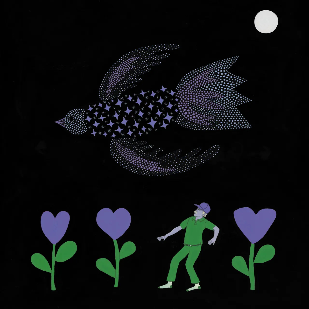 purplebird