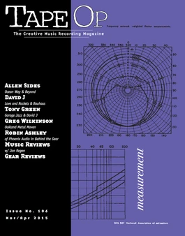 Issue #106 Cover