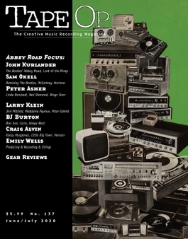 Issue #137 Cover