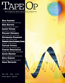Issue #147 Cover