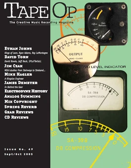 Issue #49 Cover