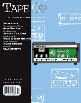Issue #87 Cover